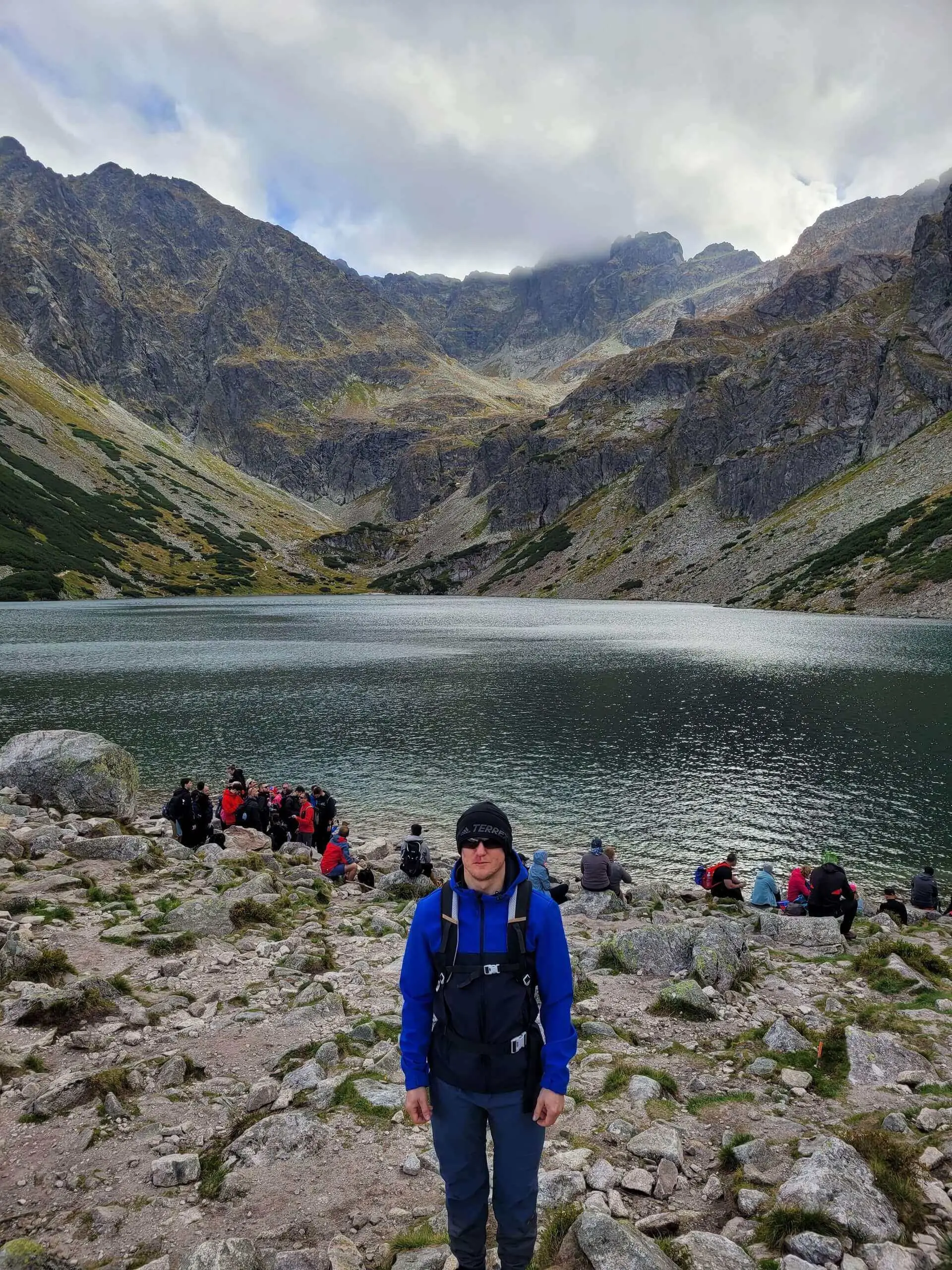 Nieudane wejście na Kasprowy Wierch i Giewont - wrzesień 2023