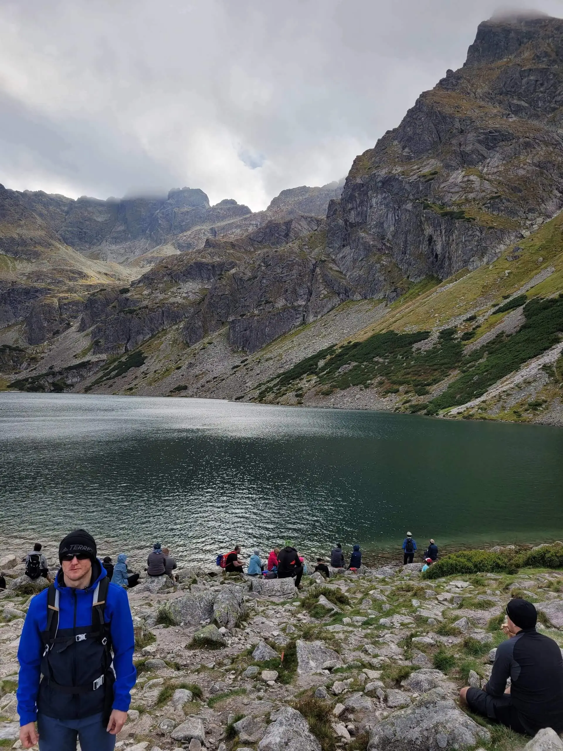 Nieudane wejście na Kasprowy Wierch i Giewont - wrzesień 2023