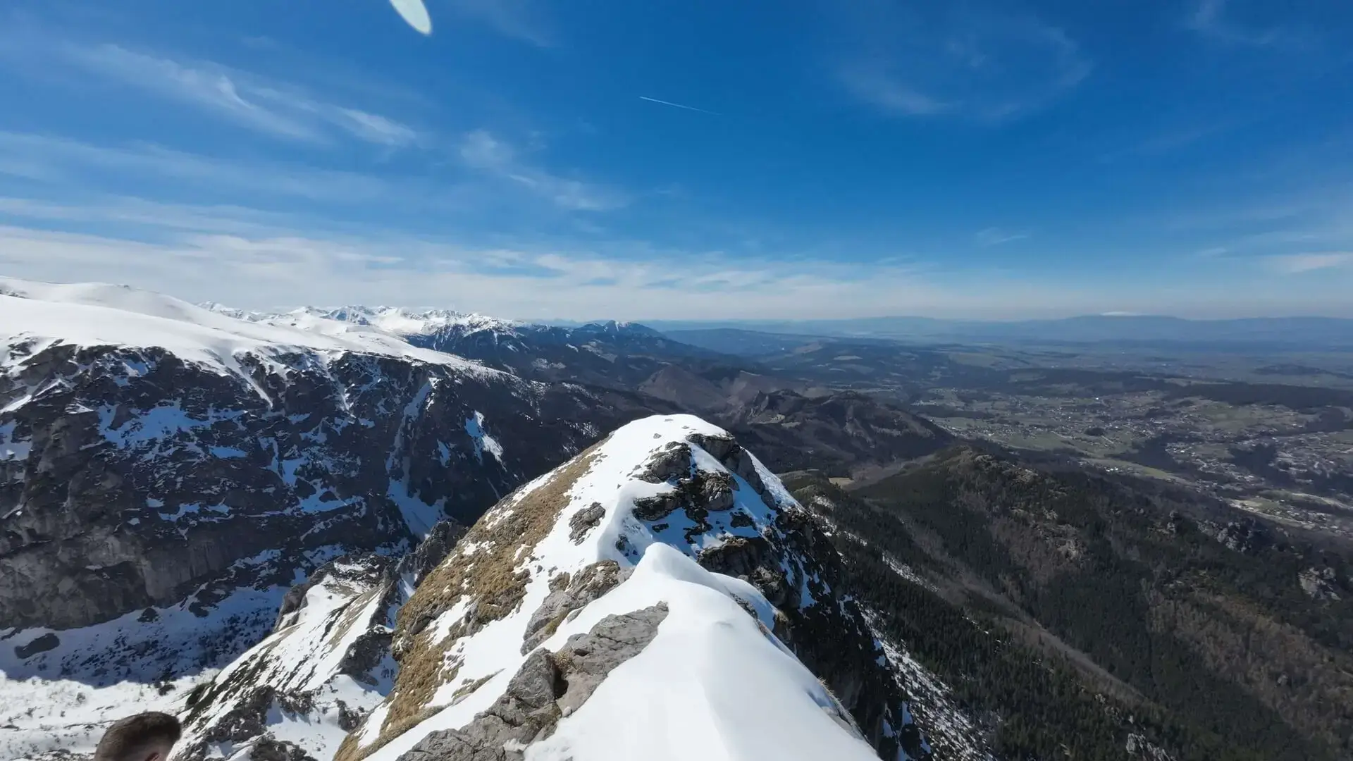 Wielki Giewont - maj 2023