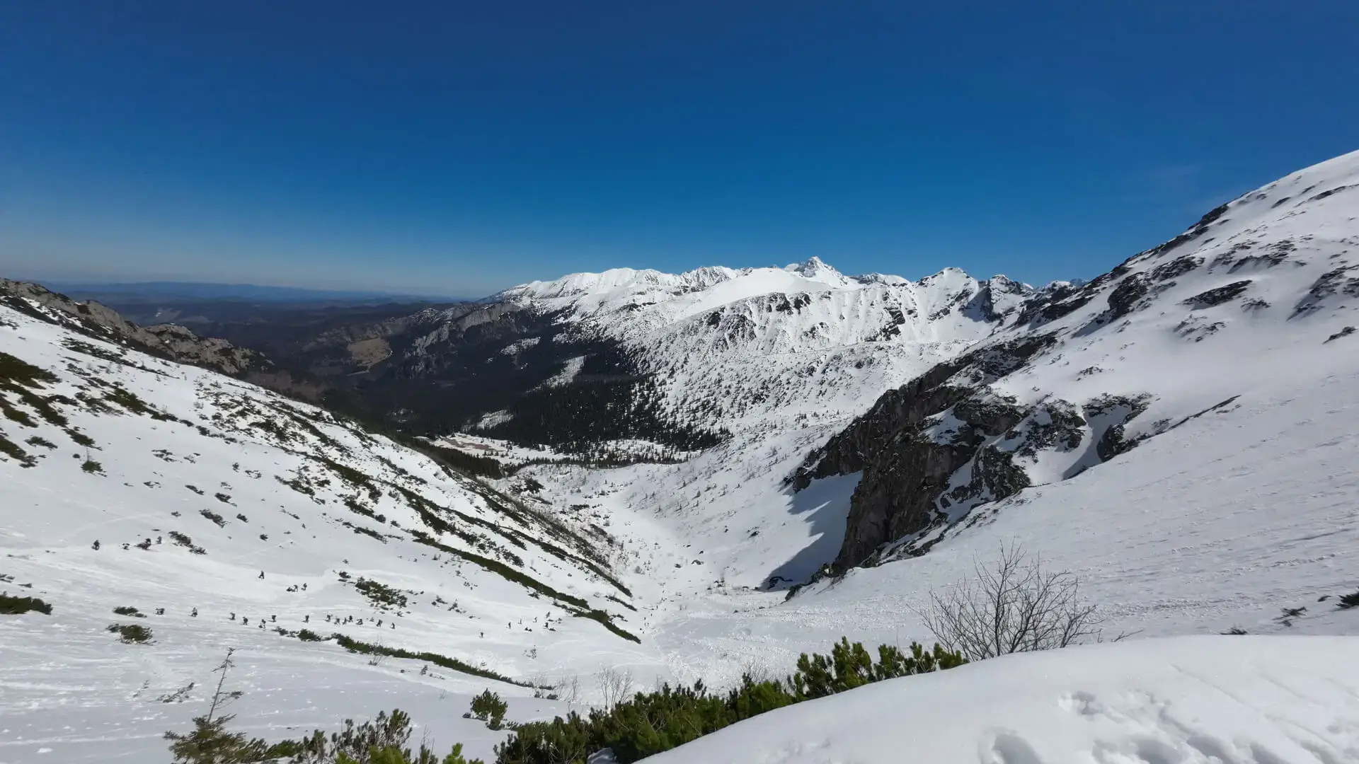 Wielki Giewont - maj 2023